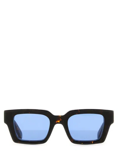 Off-white Virgil Sunglasses In Multicolour