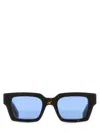 Off-white Virgil Sunglasses In Blue