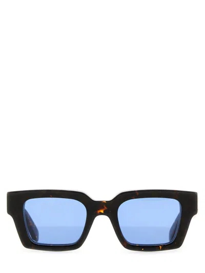 Off-white Men Virgil Sunglasses In Multicolor