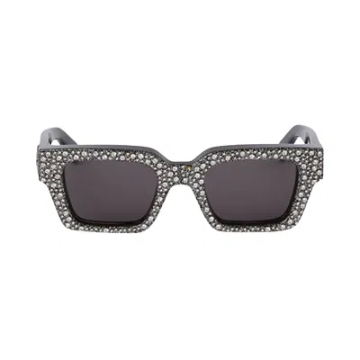Pre-owned Off-white Virgil Sunglasses 'silver' | Men's Size L