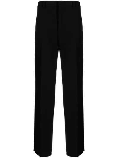 Off-white Pants & Shorts In Black