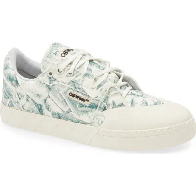 Off-white Vulc 779 Animation Sneaker In Dollar White