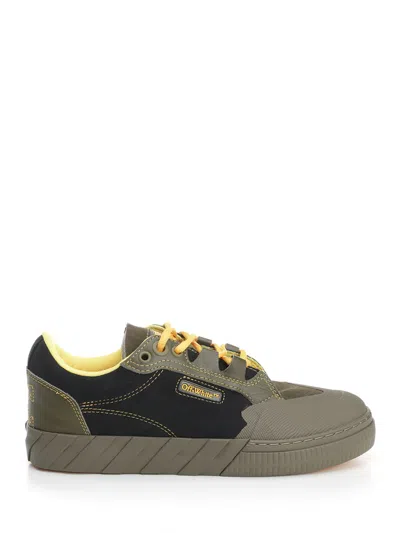 Off-white Vulc 779 Sneakers In Green