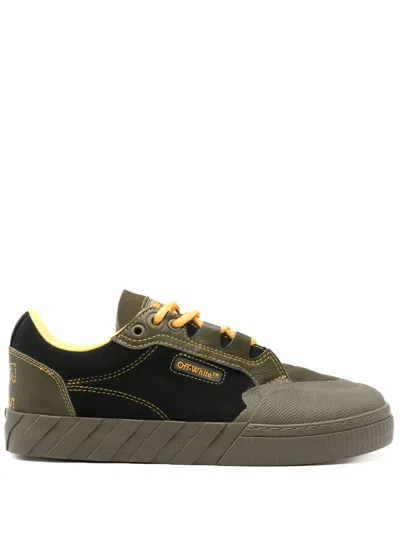 Off-white Vulc 779 Sneakers In Green