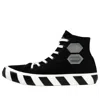 Off-white Vulc Hi Top 'black'