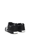 Off-white Vulc Low Black - White In Multi