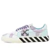 Off-white Vulc Low 'tie-dye - White Lilac'
