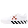 Off-white Vulc Sneaker Low 'white Ochre'