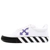 Off-white Vulc Sneaker Low 'white Purple'