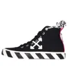 Off-white Vulc Sneaker Mid 'black White'