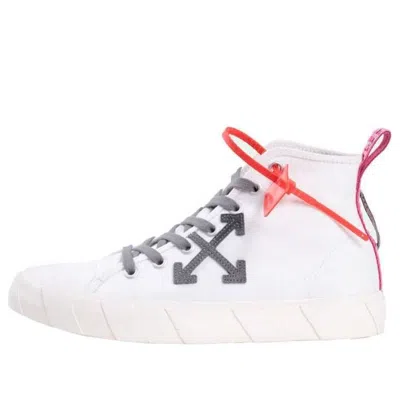Off-white Vulc Sneaker Mid 'white'