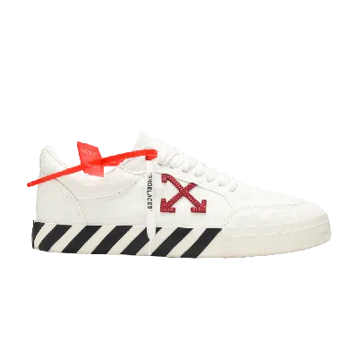 Pre-owned Off-white Vulc Sneaker 'white Violet'