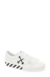 Off-white Vulc Undercut Sneaker In White