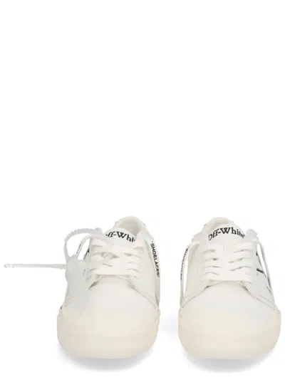 Off-white Off White "vulc Undercut" Sneaker In Multi