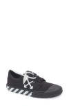 Off-white Vulc Undercut Sneaker In Black