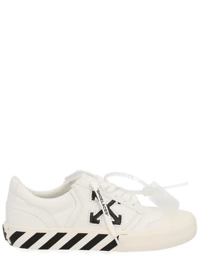 Off-white "vulc Undercut" Sneaker In Neutral