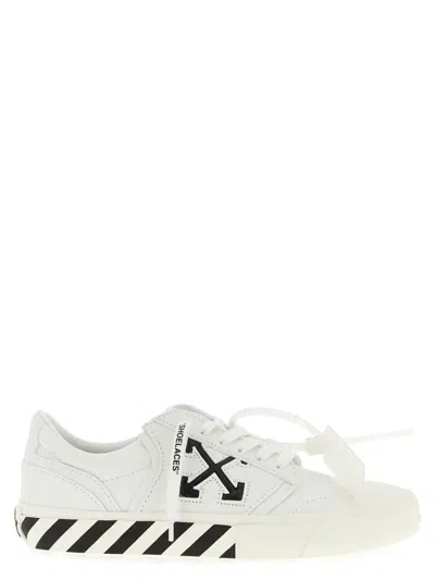 Off-white 'vulc Undercut' Sneakers