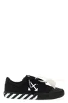 Off-white 'vulc Undercut' Sneakers In Multi