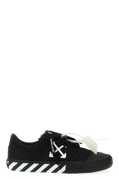 OFF-WHITE 'VULC UNDERCUT' SNEAKERS