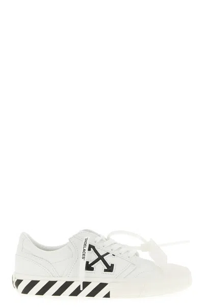 OFF-WHITE 'VULC UNDERCUT' SNEAKERS