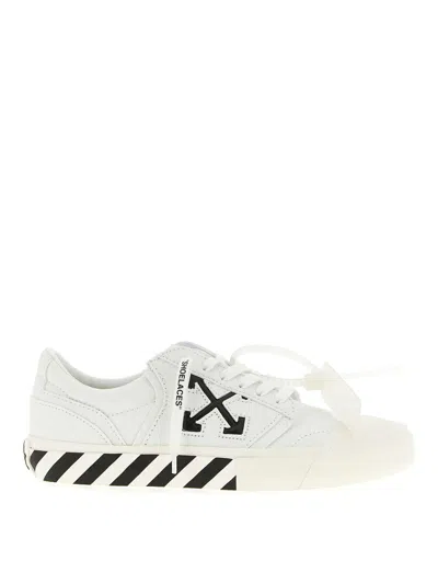 OFF-WHITE ZAPATILLAS - BLANCO