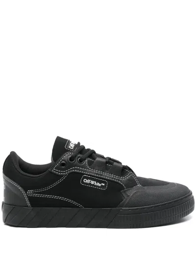 Off-white Vulcanized 779 Sneakers In Black