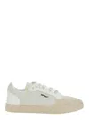 Off-white 'vulcanized 799' White Sneakers With Logo Patch On Tongue And Side In White