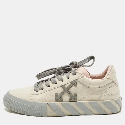 Off-white Vulcanized In Neutral