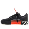 Off-white Vulcanized Low 'black White'
