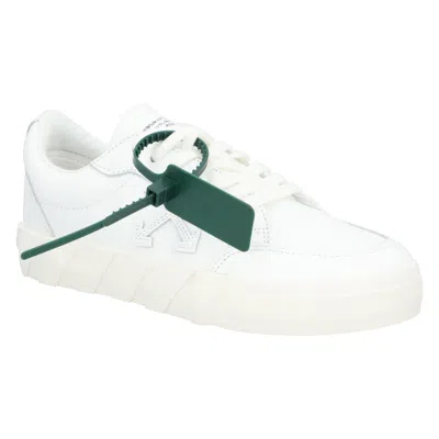 Off-white Vulcanized Low 'white Fashion'