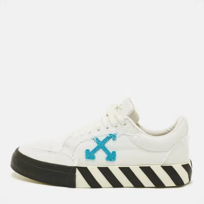 Off-white Vulcanized In White