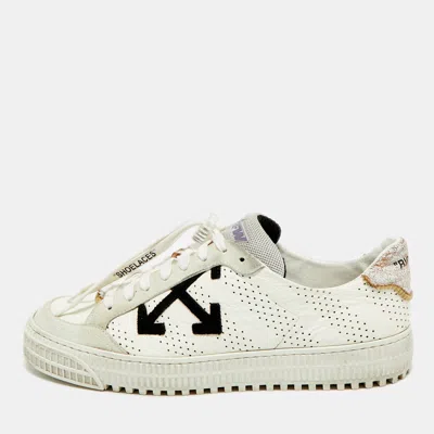 Off-white Vulcanized In Neutral