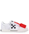 Off-white New Low Sneakers In White