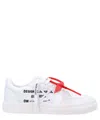 Off-white Off White Sneakers In White