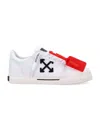 Off-white New Low Sneakers In White