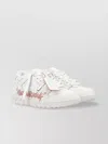 Off-white Out Of Office Low-top Sneakers