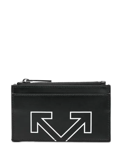 Off-white Wallets