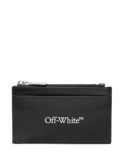Off-white Wallets