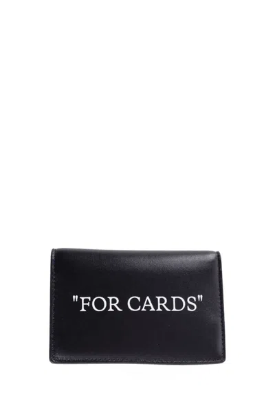Off-white Wallets & Cardholders