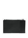 Off-white Wallets In Black-no