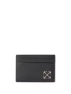 Off-white Off White Wallets In Black-no