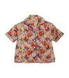 Off-white Watercolor Bookish Shirt