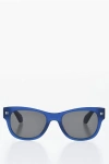 Off-white Wayfarer Designed Moab Sunglasses In Brown