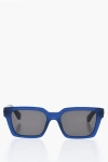 Off-white Wayfarer Framed Branson Sunglasses