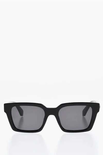 Off-white Wayfarer Framed Branson Sunglasses Grösse Unica
