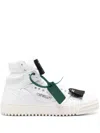 Off-white Off Court 3.0 High Top Sneaker In White