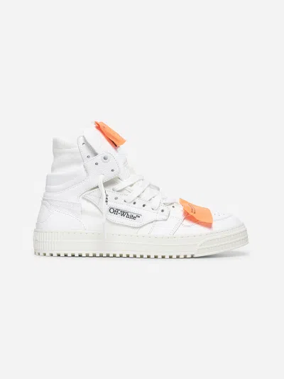 OFF-WHITE WHITE 3.0 OFF-COURT SNEAKERS