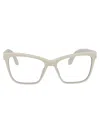 Off-white Optical Style 67 Glasses In Neutral