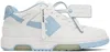 Off-white Off White Out Of Office Sneakers In Multi