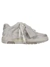 Off-white Women's Out Of Office White & Beige Trainers In White